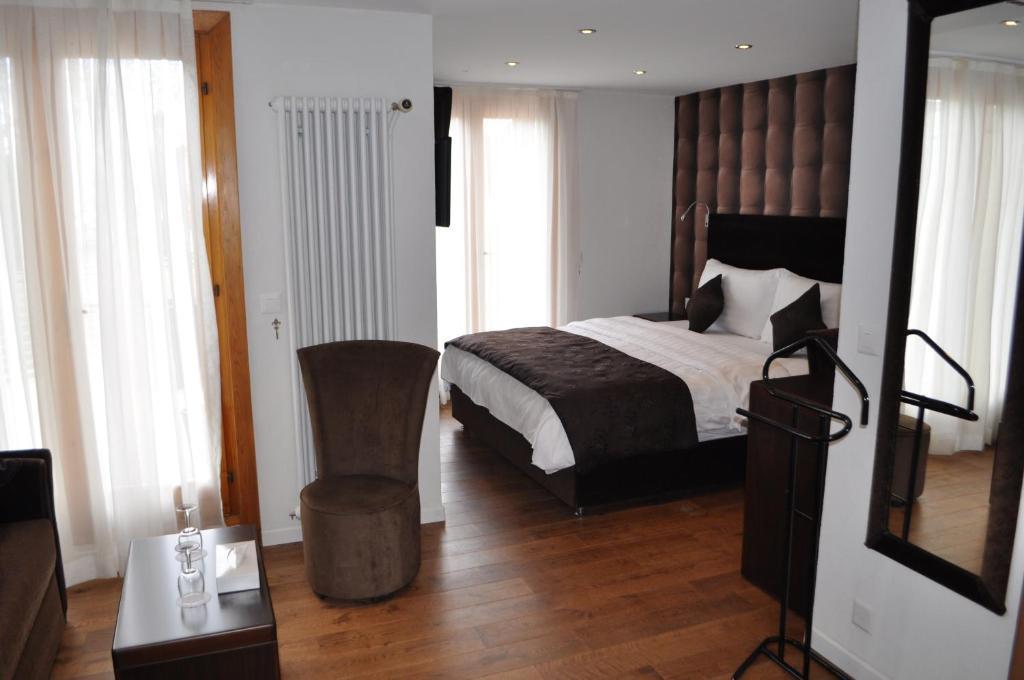 Hotel De Savoie มอร์เกส ห้อง รูปภาพ