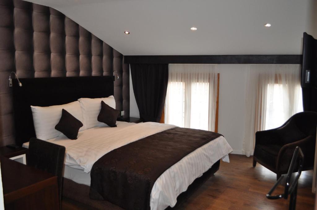 Hotel De Savoie มอร์เกส ห้อง รูปภาพ