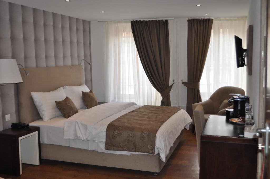 Hotel De Savoie มอร์เกส ห้อง รูปภาพ