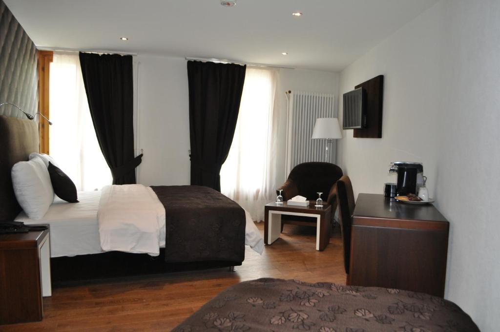 Hotel De Savoie มอร์เกส ห้อง รูปภาพ